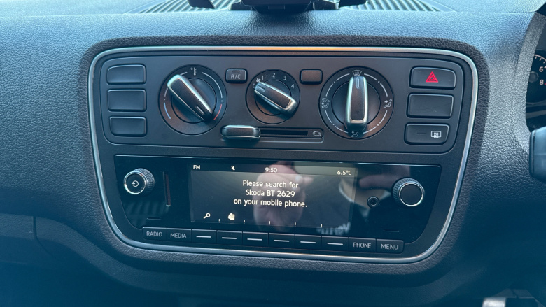 Skoda CITIGO 1.0 MPI Colour Edition 5dr Petrol Hatchback